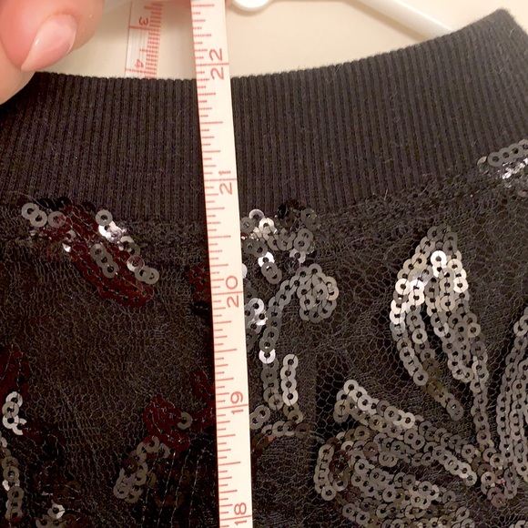 Black Lace Bomber Jacket - Picture 12 of 16